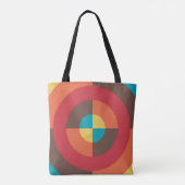 Tote Bag Ocean Five Spectrum (Dos)