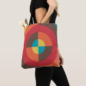 Tote Bag Ocean Five Spectrum (De près)
