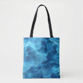 Tote Bag Ocean Fourre-tout (Devant)