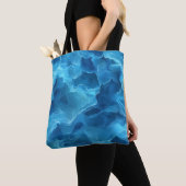 Tote Bag Ocean Fourre-tout (De près)