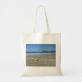 Tote Bag Ocean Kayak (Devant)