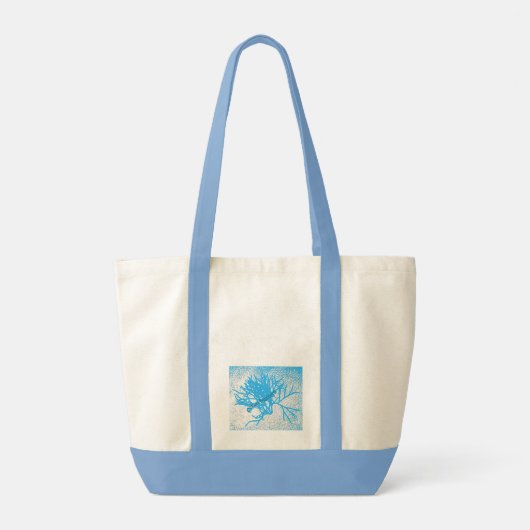 Tote Bag Ocean Matters - Arctic Fourre-tout (Dos)