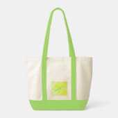 Tote Bag Ocean Matters - Fourre-tout indienne (Dos)