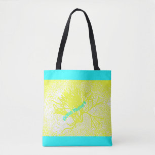 Tote Bag Ocean Matters - Inde Full Color Fourre-tout