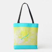 Tote Bag Ocean Matters - Inde Full Color Fourre-tout (Dos)