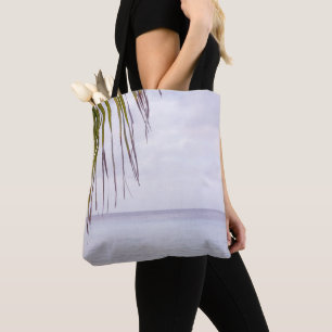 Tote Bag Océan Palm 5 de Sunset Caraïbes