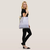 Tote Bag Océan Palm 5 de Sunset Caraïbes (Sur le modèle)