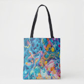 Tote Bag Ocean Reflections (Devant)