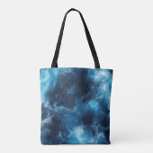 Tote Bag Ocean Wave Fourre-tout (Dos)