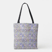 Tote Bag OcTo-sHiMmR (Dos)