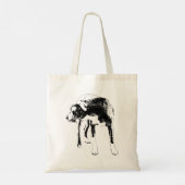 Tote Bag Octobre Le regard du scout (Dos)