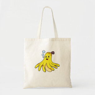 Tote Bag Octopus