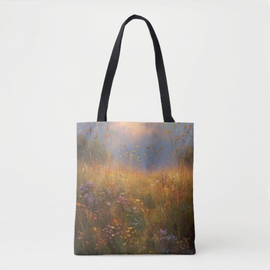 Tote Bag Ode à l'automne 1 (Devant)