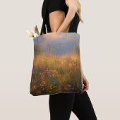 Tote Bag Ode à l'automne 1 (De près)