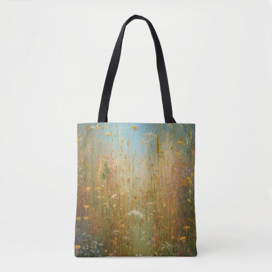 Tote Bag Ode à l'automne 2 (Devant)