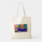 Tote Bag Odeurs Comme N'Importe Quel Amusant Nineties Sarca (Dos)