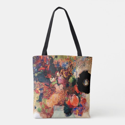 Tote Bag Odilon Redon - Poppy (Dos)
