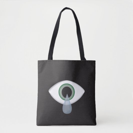Tote Bag Oeil (Devant)