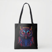Tote Bag Oeil brillant (Devant)