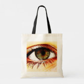 Tote Bag Oeil btcna (Dos)