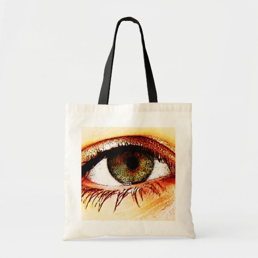 Tote Bag Oeil btcna (Devant)