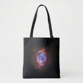 Tote Bag Oeil de chat (Devant)