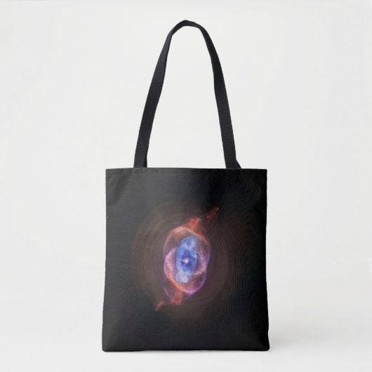 Tote Bag Oeil de chat (Devant)