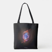 Tote Bag Oeil de chat (Dos)