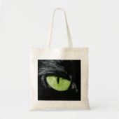 Tote Bag oeil de chat (Devant)
