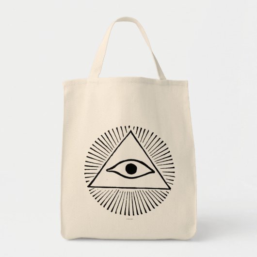 Tote Bag Oeil de Dieu (Devant)