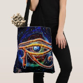 Tote Bag Œil d'Horus (De près)