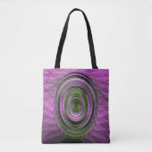 Tote Bag Oeil du serpent..... (Devant)
