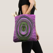 Tote Bag Oeil du serpent..... (De près)