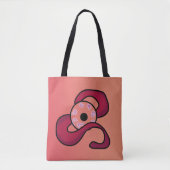Tote Bag OEil épinglé (Devant)