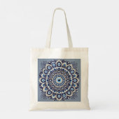 Tote Bag Oeil malin (Dos)