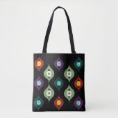 Tote Bag Oeil malin (Devant)