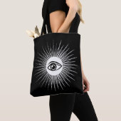 Tote Bag Oeil masonique (De près)