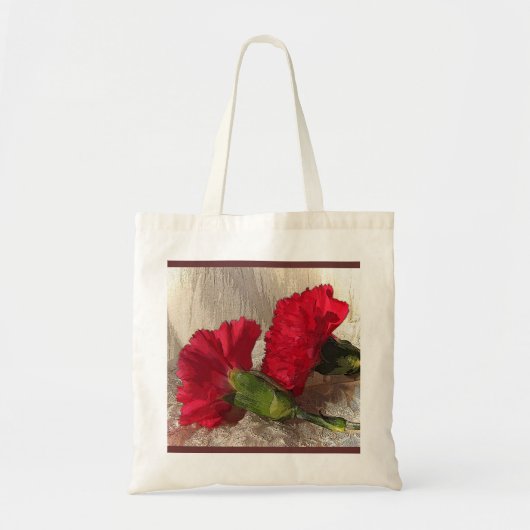 Tote Bag Oeillets à Brocade (Devant)