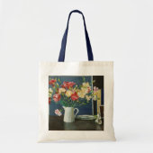 Tote Bag Oeillets dans une cruche en spirale 2000 (Devant)