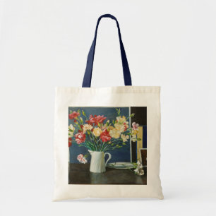 Tote Bag Oeillets dans une cruche en spirale 2000
