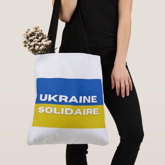 Tote Bag Oekraïne (Dichtbij)