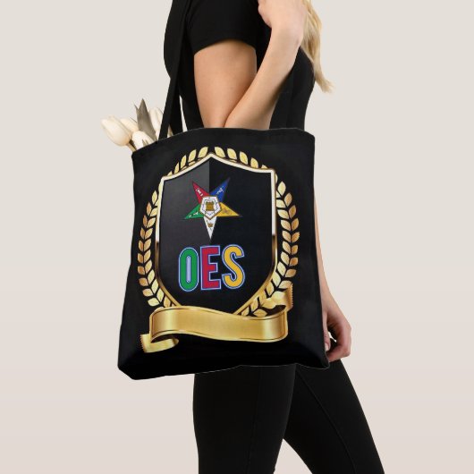 TOTE BAG OES (De près)