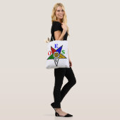 TOTE BAG OES (Sur le modèle)