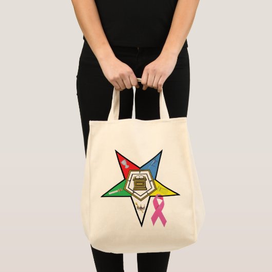 Tote Bag OES Cancer du sein Lear (Devant (produit))