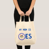 TOTE BAG OES MA MÈRE EST (Devant (produit))