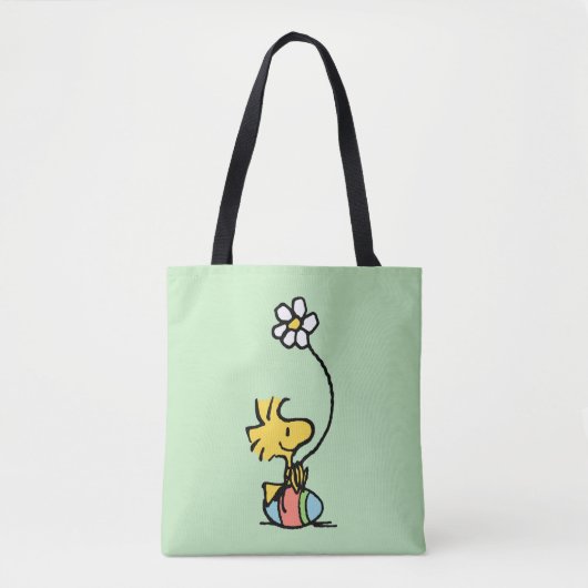 Tote Bag OEuf de Pâques (Devant)
