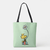 Tote Bag OEuf de Pâques (Dos)