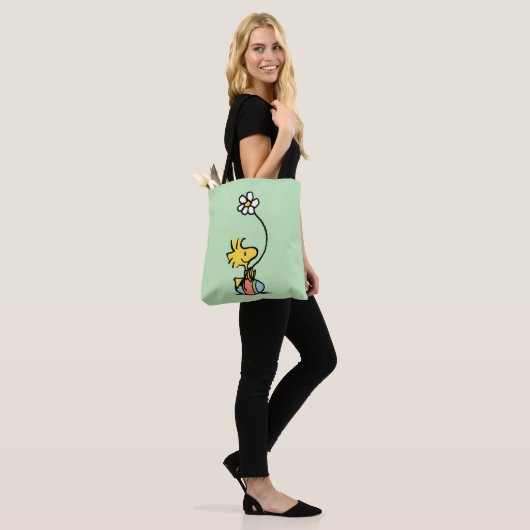 Tote Bag OEuf de Pâques (Sur le modèle)