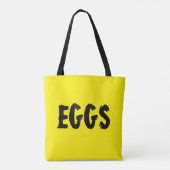 TOTE BAG OEUFS (Dos)