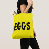 TOTE BAG OEUFS (De près)